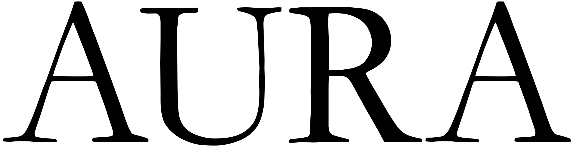 Logo Aura